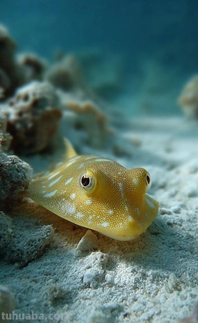 海洋生物壁纸合集（40） - 图画吧TUHUABA