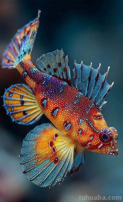 海洋生物壁纸合集（40） - 图画吧TUHUABA