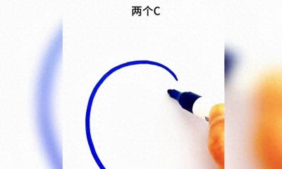 ＃🐬 可爱的海豚简笔画＃太好画了，快来试试画一只吧！ - 今日头条