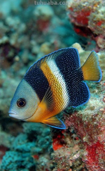 海洋生物壁纸合集（40） - 图画吧TUHUABA