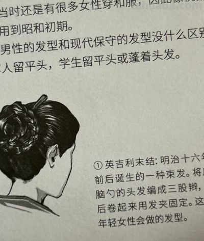 大正服饰手绘干货✨ - 图画吧TUHUABA
