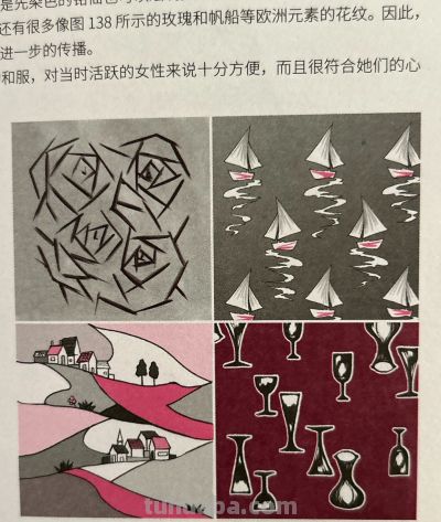 大正服饰手绘干货✨ - 图画吧TUHUABA