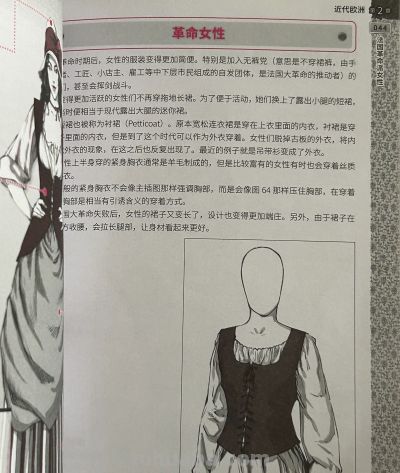 欧洲近代服饰笔记✨ - 今日头条