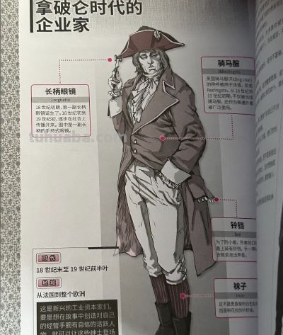 欧洲近代服饰笔记✨ - 图画吧TUHUABA