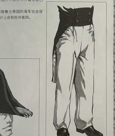 欧洲近代服饰笔记✨ - 图画吧TUHUABA