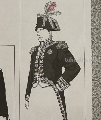 欧洲近代服饰笔记✨ - 图画吧TUHUABA