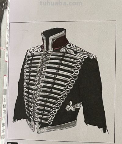欧洲近代服饰笔记✨ - 图画吧TUHUABA
