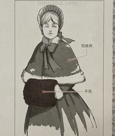 欧洲近代服饰笔记✨ - 图画吧TUHUABA