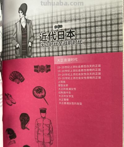 服饰史学习笔记✨ - 今日头条