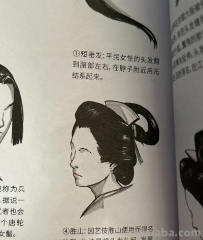 服饰史学习笔记✨ - 图画吧TUHUABA