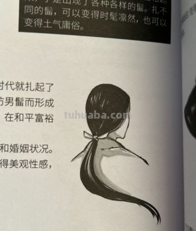 服饰史学习笔记✨ - 图画吧TUHUABA