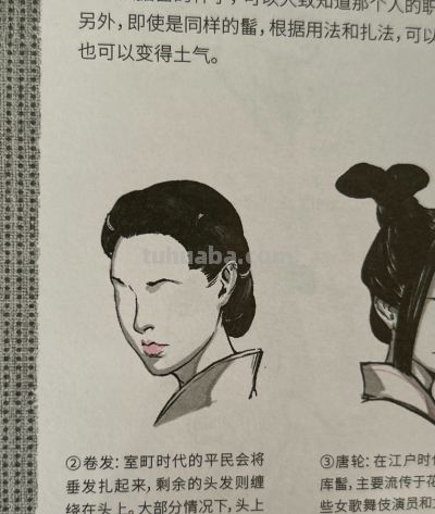 服饰史学习笔记✨ - 图画吧TUHUABA