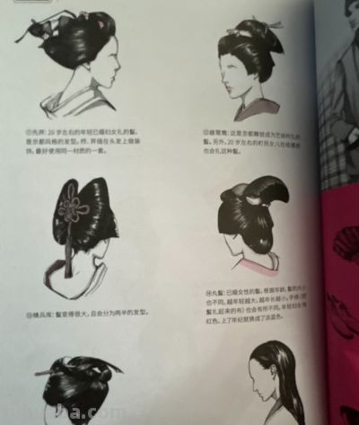服饰史学习笔记✨ - 图画吧TUHUABA