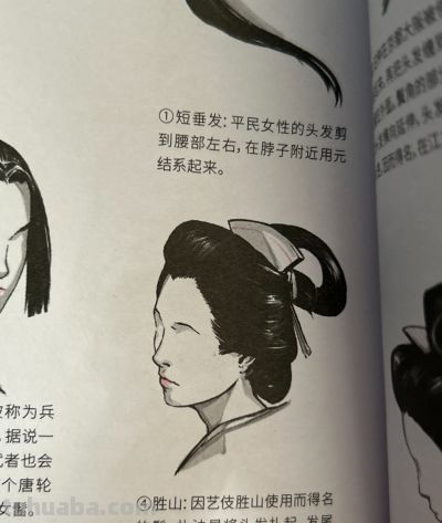 服饰史学习笔记✨ - 图画吧TUHUABA