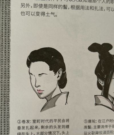服饰史学习笔记✨ - 图画吧TUHUABA