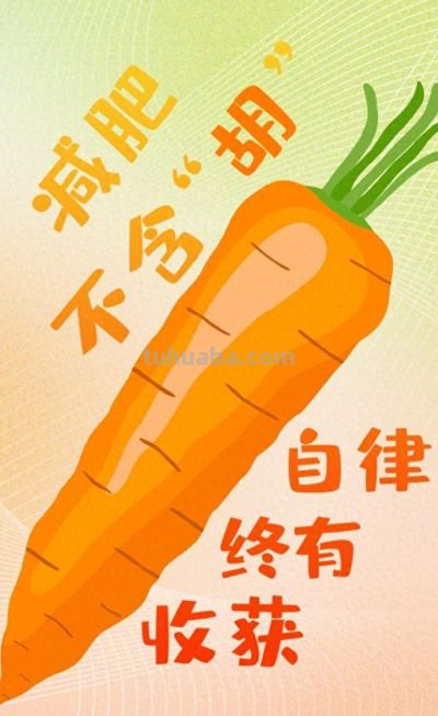 收藏！减脂人专属食物壁纸好看又实用 - 今日头条