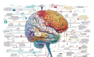 思维导图:大脑的"可视化操作系统" - 今日头条 思维导图:大脑的"可视化操作系统" - 图画吧TUHUABA