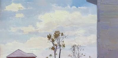 用色彩讲故事——让油画有温度 - 图画吧TUHUABA