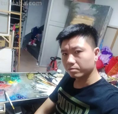 用色彩讲故事——让油画有温度 - 图画吧TUHUABA