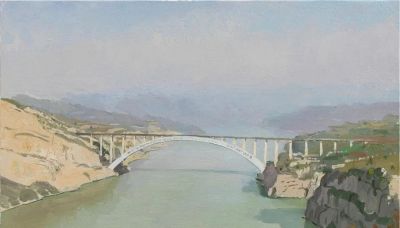 贺羽 2026油画写生新作 - 今日头条 贺羽 2026油画写生新作 - 图画吧TUHUABA