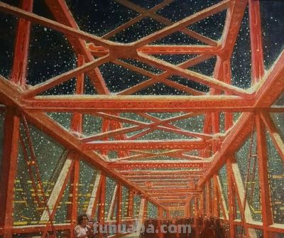 大路西行-2025第四届中国油画作品展 作品选(四) - 今日头条 大路西行-2025第四届中国油画作品展 作品选(四) - 图画吧TUHUABA