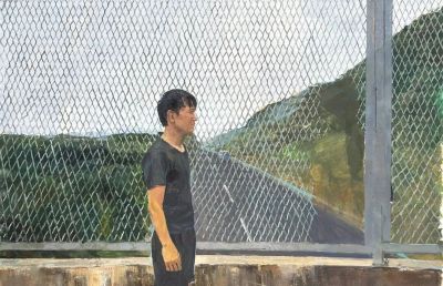 大路西行-2025第四届中国油画作品展 作品选(四) - 今日头条 大路西行-2025第四届中国油画作品展 作品选(四) - 图画吧TUHUABA