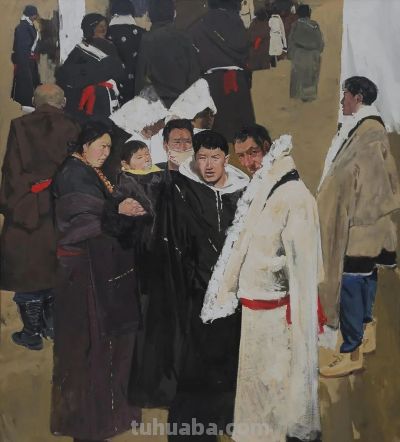 大路西行-2025第四届中国油画作品展 作品选(四) - 今日头条 大路西行-2025第四届中国油画作品展 作品选(四) - 图画吧TUHUABA