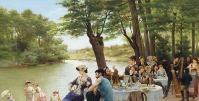 130幅油画世界顶级油画,一场奇妙的视觉盛宴,高级艺术珍藏版! - 今日头条 130幅油画世界顶级油画,一场奇妙的视觉盛宴,高级艺术珍藏版! - 图画吧TUHUABA