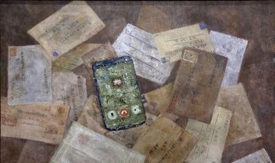 静·观-第二届全国静物油画作品展 作品选（四） - 今日头条