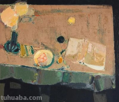 静·观-第二届全国静物油画作品展 作品选(四) - 今日头条 静·观-第二届全国静物油画作品展 作品选(四) - 图画吧TUHUABA
