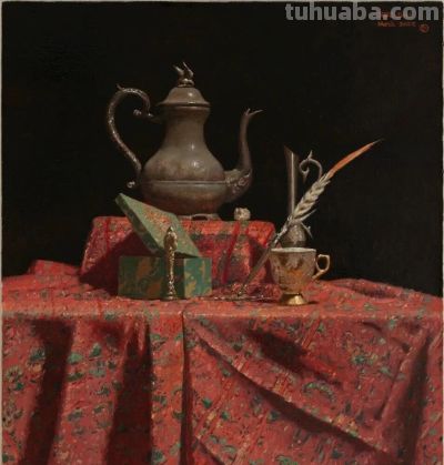 静·观-第二届全国静物油画作品展 作品选(四) - 今日头条 静·观-第二届全国静物油画作品展 作品选(四) - 图画吧TUHUABA