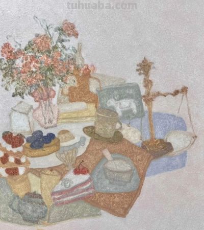 静·观-第二届全国静物油画作品展 作品选(四) - 今日头条 静·观-第二届全国静物油画作品展 作品选(四) - 图画吧TUHUABA