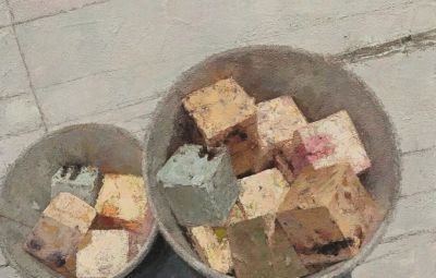 静·观-第二届全国静物油画作品展 作品选(四) - 今日头条 静·观-第二届全国静物油画作品展 作品选(四) - 图画吧TUHUABA
