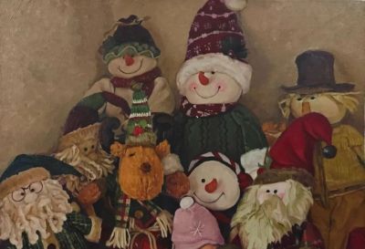 静·观-第二届全国静物油画作品展 作品选(四) - 今日头条 静·观-第二届全国静物油画作品展 作品选(四) - 图画吧TUHUABA