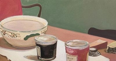 静·观-第二届全国静物油画作品展 作品选(四) - 今日头条 静·观-第二届全国静物油画作品展 作品选(四) - 图画吧TUHUABA