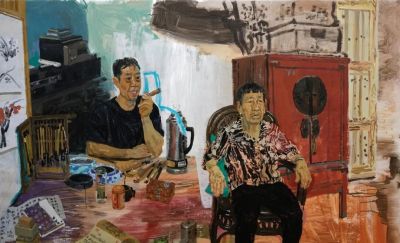 大路西行-2025第四届中国油画作品展 作品选刊(三) - 今日头条 大路西行-2025第四届中国油画作品展 作品选刊(三) - 图画吧TUHUABA