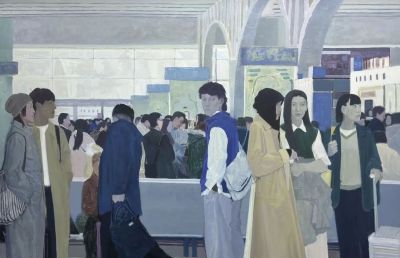 大路西行-2025第四届中国油画作品展 作品选刊(三) - 今日头条 大路西行-2025第四届中国油画作品展 作品选刊(三) - 图画吧TUHUABA