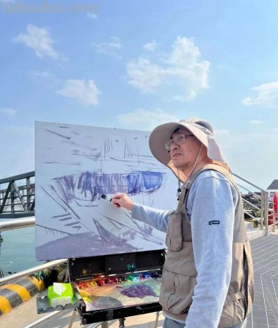 丁一林 | 2026 最新风景写生 - 今日头条 丁一林 | 2026 最新风景写生 - 图画吧TUHUABA