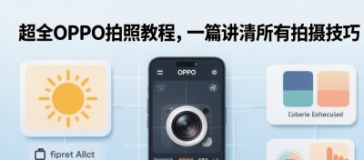 超全OPPO拍照教程,一篇讲清所有拍摄技巧 - 今日头条 超全OPPO拍照教程,一篇讲清所有拍摄技巧 - 图画吧TUHUABA