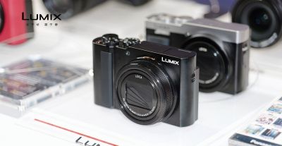松下LUMIX亮相2026广州萤火虫动漫游戏嘉年华 - 图画吧TUHUABA