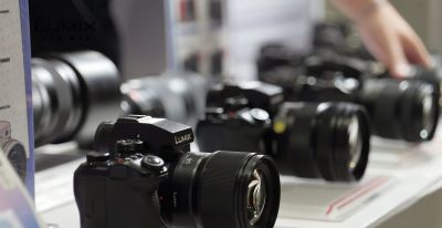 松下LUMIX亮相2026广州萤火虫动漫游戏嘉年华 - 图画吧TUHUABA
