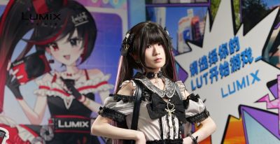 松下LUMIX亮相2026广州萤火虫动漫游戏嘉年华 - 图画吧TUHUABA