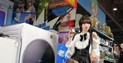 松下LUMIX亮相2026广州萤火虫动漫游戏嘉年华 - 图画吧TUHUABA