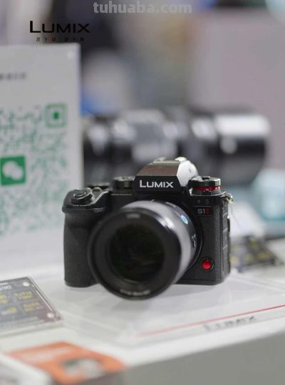 松下LUMIX亮相2026广州萤火虫动漫游戏嘉年华 - 图画吧TUHUABA