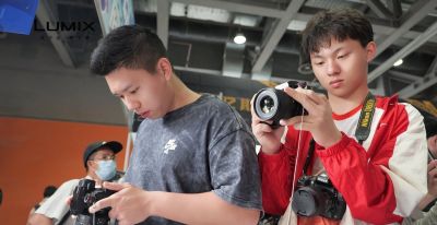 松下LUMIX亮相2026广州萤火虫动漫游戏嘉年华 - 图画吧TUHUABA