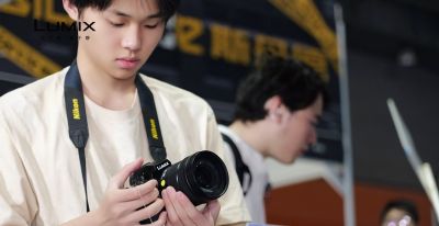 松下LUMIX亮相2026广州萤火虫动漫游戏嘉年华 - 图画吧TUHUABA