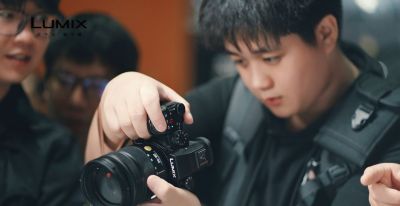 松下LUMIX亮相2026广州萤火虫动漫游戏嘉年华 - 图画吧TUHUABA