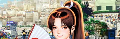海外的不知火舞coser还真不拘束‌，本尊都不敢这么玩吧 - 图画吧TUHUABA