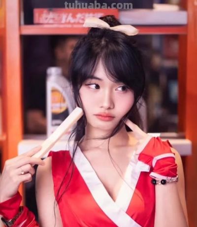 海外的不知火舞coser还真不拘束‌，本尊都不敢这么玩吧 - 图画吧TUHUABA