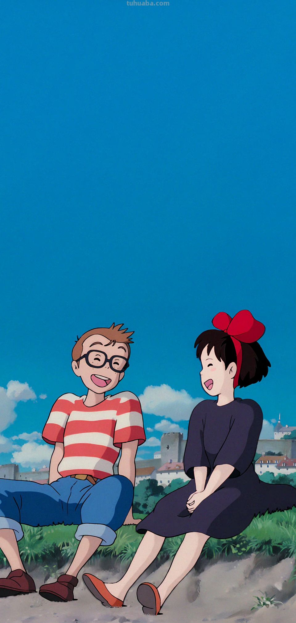 存一下宫崎骏动画壁纸 - 今日头条 存一下宫崎骏动画壁纸 - 图画吧TUHUABA